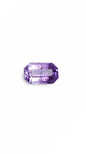 Faceted Amethyst